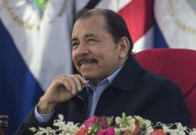 gobierno de nicaragua