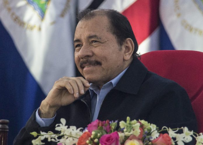 gobierno de nicaragua