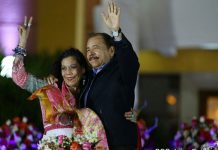 Gobierno de Nicaragua saluda el 215 Aniversario de la Independencia de Haití daniel ortega