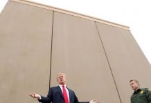 Trump ordenará hoy militarización en frontera con México estados unidos