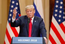 Trump dice que su encuentro con Putin fue «mejor» que con la OTAN donald trump