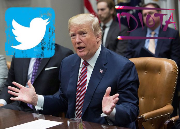 presidente donald trump