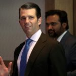 hijo mayor de donald trump