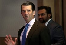 Trump asegura que hay oportunidad de lograr la paz en Oriente Medio hijo mayor de donald trump