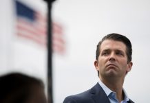 Hijo de Trump compara a inmigrantes con los animales presidente donald trump