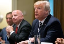 Trump se «expresó mal» sobre la injerencia rusa en elecciones donald trump