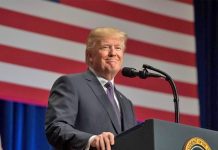 Trump retuitea teoría que manifestantes en París quieren ser gobernados por él donald trump