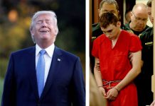 Donald Trump dice que él se habría enfrentado a Nikolas Cruz presidente donald trump