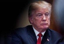 Trump ve «estúpido» gasto en O.Medio y promociona plan de infraestructuras en EE.UU. presidente donald trump