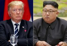 Trump cancela cumbre con Kim Jong-un presidente de estados unidos