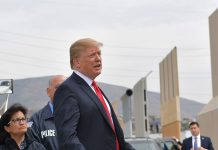 Trump urge devolver a migrantes y amenaza con cerrar la frontera estados unidos