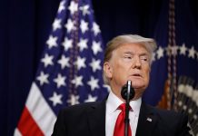 Trump reitera que cortará «toda» ayuda a El Salvador, Guatemala y Honduras estados unidos