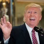 FOTOS: Captan una nube ‘idéntica’ a Donald Trump estados unidos