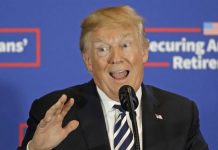 Trump felicita a todos por año nuevo, incluyendo los «medios de comunicación falsos» estados unidos