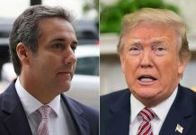 Michael Cohen: «Estoy cansado de las mentiras» del presidente Trump exabogado de donald trump