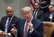 Trump insiste en construir muro para evitar llegada de maras a EE.UU. estados unidos
