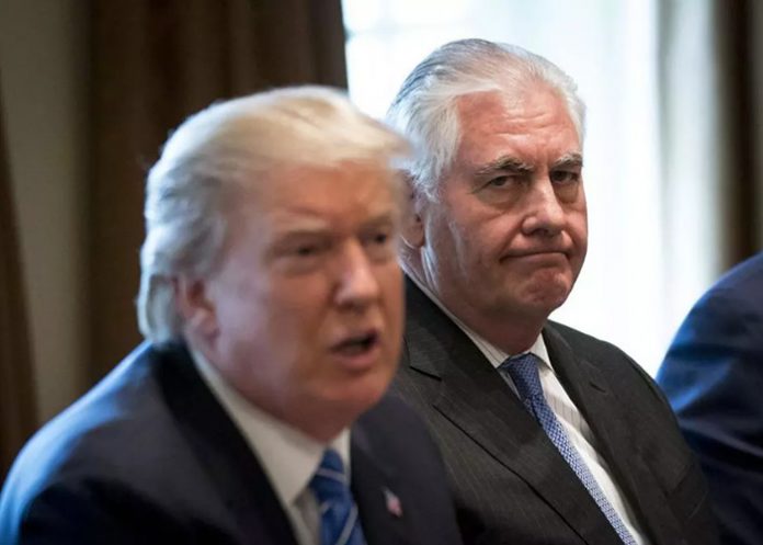 presidente donald trump