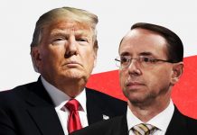 Trump se reúne con vicefiscal general y no prevé su despido estados unidos