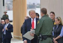Trump amenaza con cerrar el Gobierno si no logra fondos para el muro estados unidos