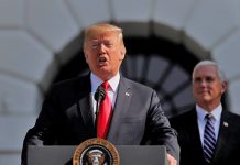Trump impondrá sanciones si hay injerencia en las elecciones legislativas estados unidos
