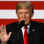 Trump ordena la creación de una fuerza militar espacial estados unidos