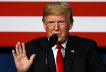 Trump ordena la creación de una fuerza militar espacial estados unidos