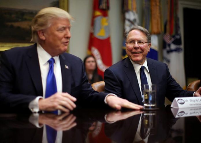 presidente donald trump