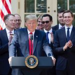 Trump dice que su hija Ivanka sería «dinamita» en la ONU ivanka trump