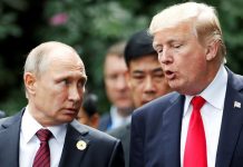 Kremlin: Trump propone a Putin reunirse en la Casa Blanca casa blanca