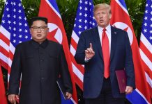 Trump asegura que su segunda reunión con Kim será «pronto» presidente donald trump