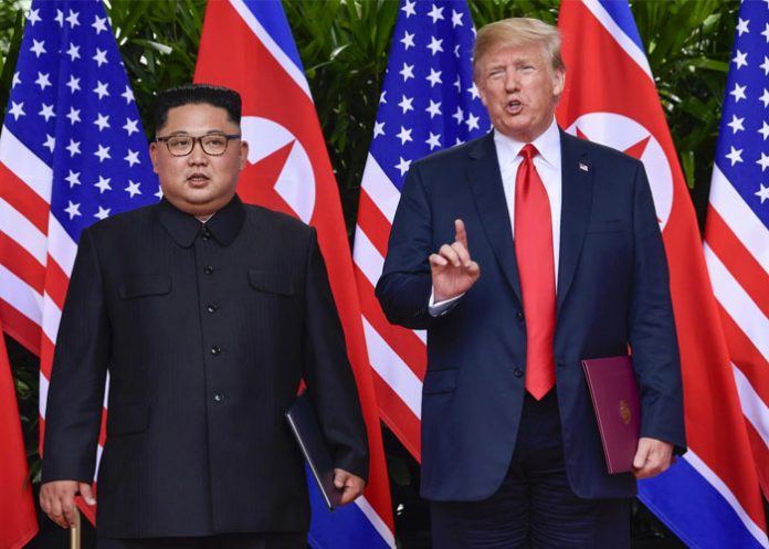 presidente donald trump