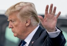 Trump asegura que «nunca» se derogará la protección al porte de armas constitucion estadounidense