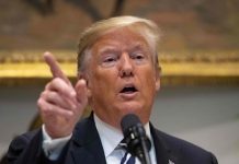 Donald Trump afirmó que Arabia Saudita «no sabe usar las armas» de EEUU estados unidos