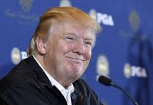 Cabello de Trump vuelve a ser objeto de burlas en las redes (FOTOS) estados unidos