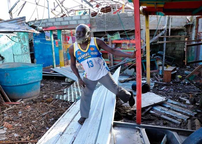 Damnificados colombia