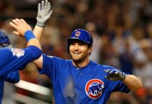 Daniel Murphy y los Rockies acuerdan por 2 años