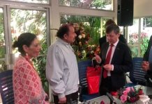 Comandante Daniel y compañera Rosario sostienen encuentro con alto funcionario de la Duma de Estado y Vicepresidente del Comité Central del Partido Comunista de Rusia comandante daniel ortega