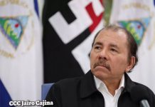 Presidente de Nicaragua, Daniel Ortega se dirige a la nación esta tarde presidente daniel ortega