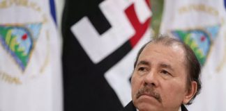 presidente daniel ortega