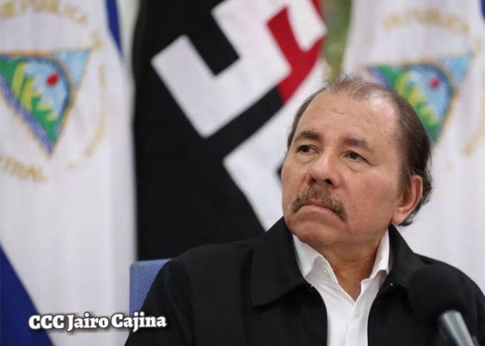 Daniel_Ortega presidente daniel ortega