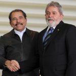 Presidente de Nicaragua saluda a Lula da Silva en su cumpleaños nicaragua