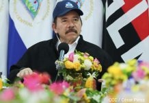 Destacan mensaje del Presidente Ortega a favor de más salud y menos armas en el mundo nicaragua