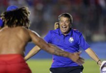 Bolillo Gómez se desliga de Panamá tras viaje a Rusia