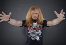Dave Mustaine se pronuncia tras diagnóstico de cáncer musuca