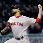 Medias Rojas colocan a David Price en lista de lesionados medias