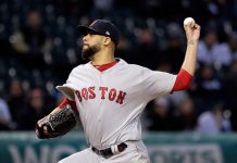 Medias Rojas colocan a David Price en lista de lesionados medias
