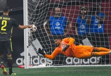 Juventus vence en penales a las Estrellas de la MLS juventus