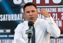 Extorsionan a Oscar de la Hoya para no difundir video sexual