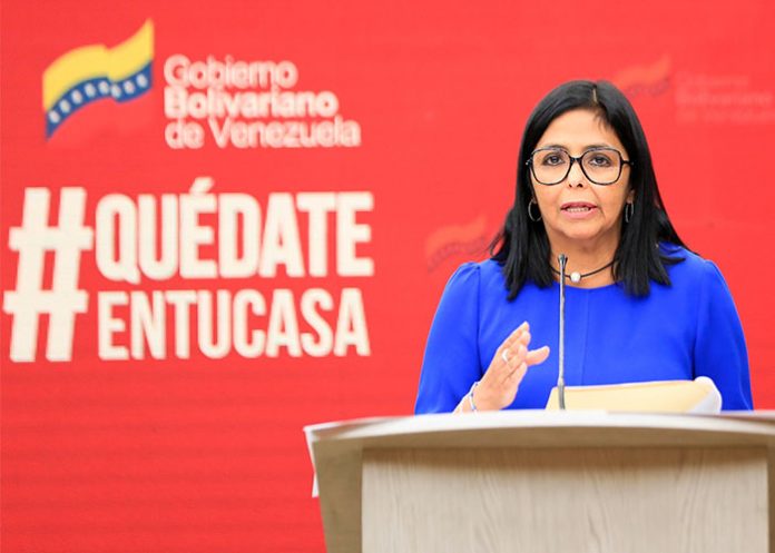 Delcy_Rodriguez venezuela