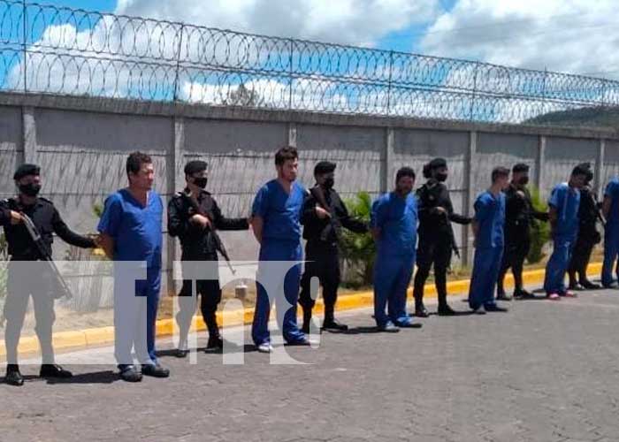 Delincuetes-capturados-Boaco-02 nicaragua